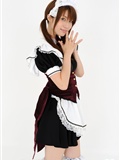 小暮あき  Maid Costume  NO6 Aki Kogure RQ-STAR日本美女图片(138)