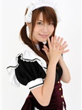 小暮あき  Maid Costume  NO6 Aki Kogure RQ-STAR日本美女图片(139)