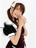 小暮あき  Maid Costume  NO6 Aki Kogure RQ-STAR日本美女图片