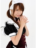 小暮あき  Maid Costume  NO6 Aki Kogure RQ-STAR日本美女图片(141)