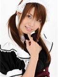 小暮あき  Maid Costume  NO6 Aki Kogure RQ-STAR日本美女图片(143)