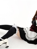 小暮あき  Maid Costume  NO6 Aki Kogure RQ-STAR日本美女图片(144)