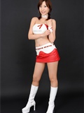 Japanese beautiful woman uniform(12)