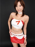 Japanese beautiful woman uniform(17)