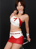 Japanese beautiful woman uniform(42)