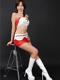 Japanese beautiful woman uniform(66)