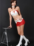 Japanese beautiful woman uniform(72)