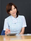 Japanese beautiful woman uniform(9)