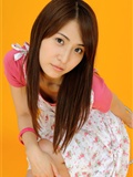 No.00046 Rena Sawai RQ star Japanese beauty uniform temptation photo(80)