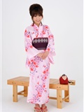 NO.00050 Ayami  (あやみ)  Japanese Yukata  RQ-STAR(21)