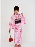 NO.00050 Ayami  (あやみ)  Japanese Yukata  RQ-STAR(23)