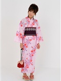 NO.00050 Ayami  (あやみ)  Japanese Yukata  RQ-STAR(24)