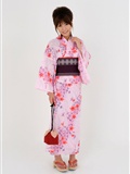 NO.00050 Ayami  (あやみ)  Japanese Yukata  RQ-STAR(25)