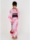 NO.00050 Ayami  (あやみ)  Japanese Yukata  RQ-STAR(26)