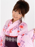 NO.00050 Ayami  (あやみ)  Japanese Yukata  RQ-STAR(37)