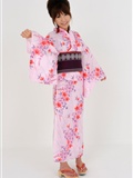 NO.00050 Ayami  (あやみ)  Japanese Yukata  RQ-STAR(44)