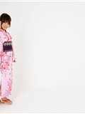 NO.00050 Ayami  (あやみ)  Japanese Yukata  RQ-STAR(49)