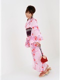 NO.00050 Ayami  (あやみ)  Japanese Yukata  RQ-STAR(54)