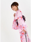 NO.00050 Ayami  (あやみ)  Japanese Yukata  RQ-STAR(55)