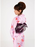 NO.00050 Ayami  (あやみ)  Japanese Yukata  RQ-STAR(60)