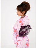 NO.00050 Ayami  (あやみ)  Japanese Yukata  RQ-STAR(63)