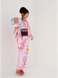 NO.00050 Ayami  (あやみ)  Japanese Yukata  RQ-STAR(69)