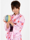 NO.00050 Ayami  (あやみ)  Japanese Yukata  RQ-STAR(73)