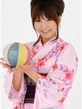 NO.00050 Ayami  (あやみ)  Japanese Yukata  RQ-STAR(74)