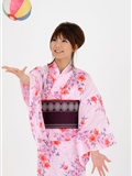 NO.00050 Ayami  (あやみ)  Japanese Yukata  RQ-STAR(85)