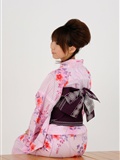 NO.00050 Ayami  (あやみ)  Japanese Yukata  RQ-STAR(86)