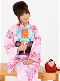 NO.00050 Ayami  (あやみ)  Japanese Yukata  RQ-STAR(96)