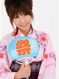 NO.00050 Ayami  (あやみ)  Japanese Yukata  RQ-STAR(97)