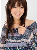 水城さと子 RQ-STAR NO.00073 Satoko Mizuki 日本高清美女制服诱(33)