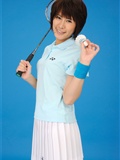 RQ-STAR 藤原明子 Badminton Wear NO.00081 日本高清制服美女写真(17)