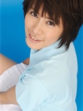 RQ-STAR 藤原明子 Badminton Wear NO.00081 日本高清制服美女写真(60)