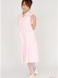 Mio Aoki no.00083 rq-star Japan HD uniform beauty photo(4)