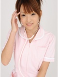 青木未央 Mio Aoki NO.00083 RQ-STAR 日本高清制服美女写真(26)