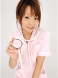 Mio Aoki no.00083 rq-star Japan HD uniform beauty photo(33)