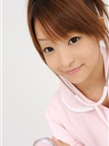 Mio Aoki no.00083 rq-star Japan HD uniform beauty photo(41)