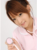 Mio Aoki no.00083 rq-star Japan HD uniform beauty photo(42)