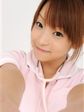 Mio Aoki no.00083 rq-star Japan HD uniform beauty photo(62)