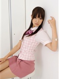 水城さと子 RQ-STAR NO.00090 Satoko Mizuki 日本制服美女性感写真套图(35)