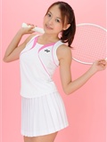 伊东丽奈Tennis Wear[RQ-STAR]NO.0434(22)