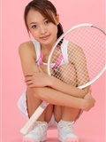 伊东丽奈Tennis Wear[RQ-STAR]NO.0434(40)