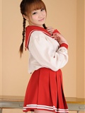 [rq-star] no.00452 Yurika AOI aoyuri sailor style(15)