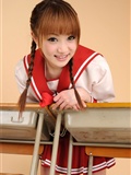 [rq-star] no.00452 Yurika AOI aoyuri sailor style(30)