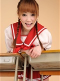 [rq-star] no.00452 Yurika AOI aoyuri sailor style(31)