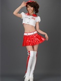 [rq-star] [06-20] no.00506 the temptation of Shimizu beauty model uniform(3)