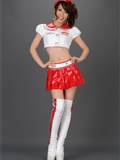[rq-star] [06-20] no.00506 the temptation of Shimizu beauty model uniform(6)
