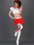 [rq-star] [06-20] no.00506 the temptation of Shimizu beauty model uniform(7)